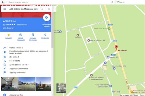 google maps sito ufficiale.